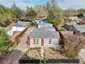 572 S Newton Street, Denver CO 80219