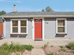 572 S Newton Street, Denver CO 80219