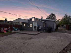 572 S Newton Street, Denver CO 80219