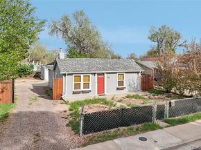 572 S Newton Street, Denver CO 80219
