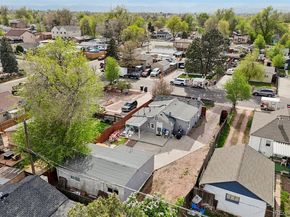 572 S Newton Street, Denver CO 80219