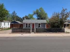 572 S Newton Street, Denver CO 80219