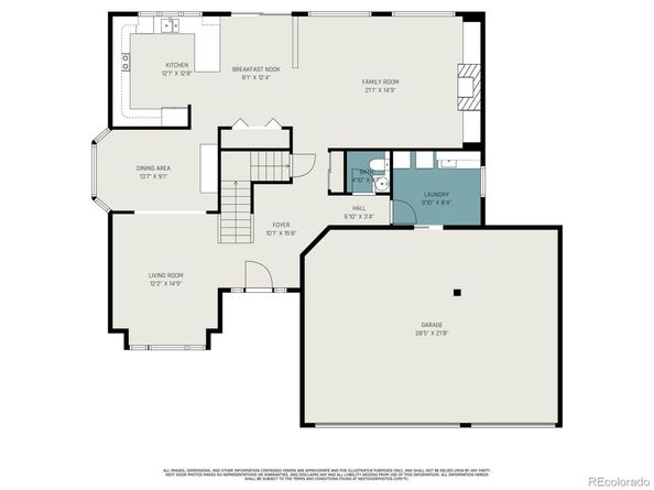 13309 Franklin Street, Thornton CO 80241