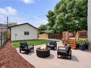 2849 N Vine Street, Denver CO 80205