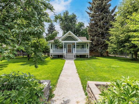4875 Eldridge Street, Golden CO 80403