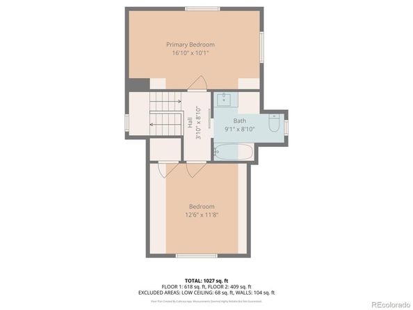 1623 E 30th Avenue, Denver CO 80205