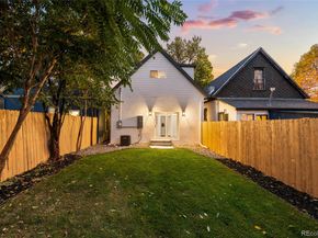 1623 E 30th Avenue, Denver CO 80205