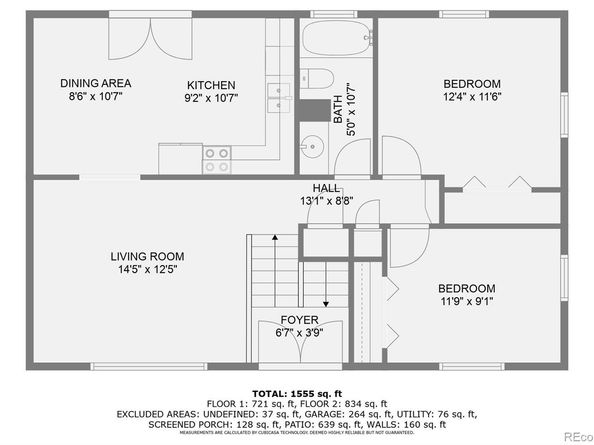 2231 Mable Avenue, Denver CO 80229