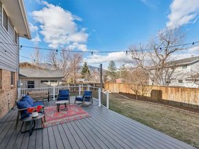 167 Cherokee Way, Boulder CO 80303