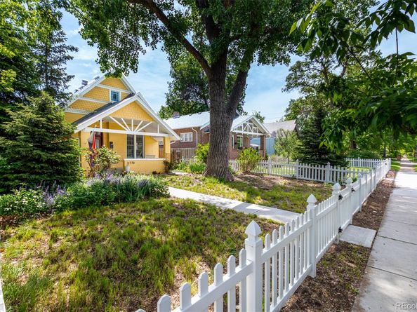 1776 S Logan Street, Denver CO 80210