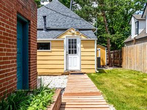 1776 S Logan Street, Denver CO 80210