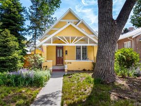 1776 S Logan Street, Denver CO 80210