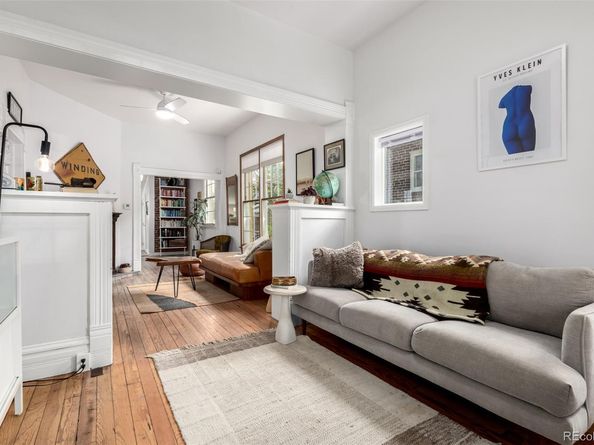 1776 S Logan Street, Denver CO 80210