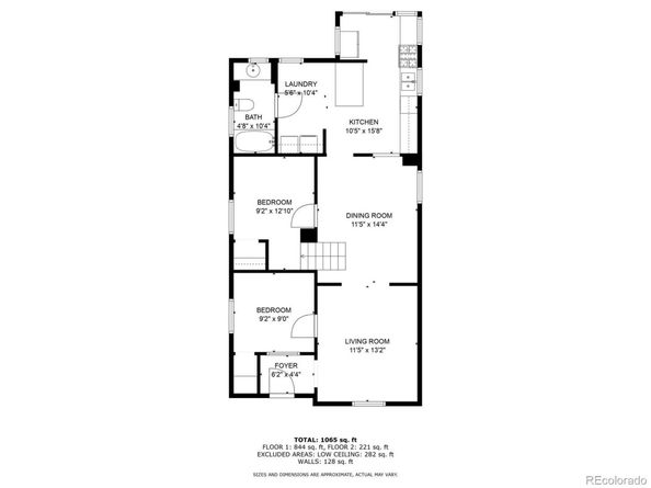 30 Fox Street, Denver CO 80223