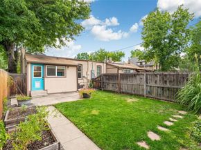 3407 N Raleigh Street, Denver CO 80212