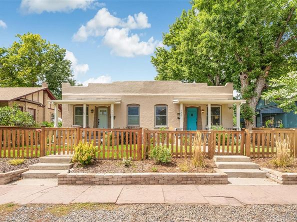 3407 N Raleigh Street, Denver CO 80212