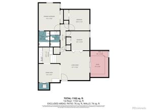 12168 Melody Drive 104, Denver CO 80234