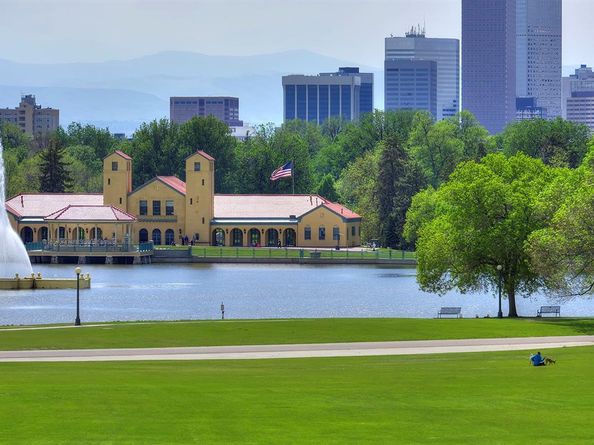 2100 N Franklin Street 7, Denver CO 80205
