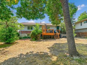 13233 W Utah Circle, Lakewood CO 80228