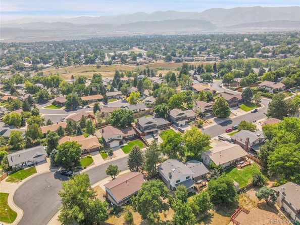 13233 W Utah Circle, Lakewood CO 80228