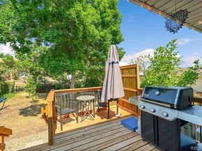 13233 W Utah Circle, Lakewood CO 80228