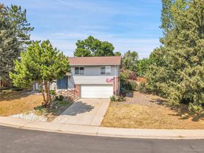 13233 W Utah Circle, Lakewood CO 80228
