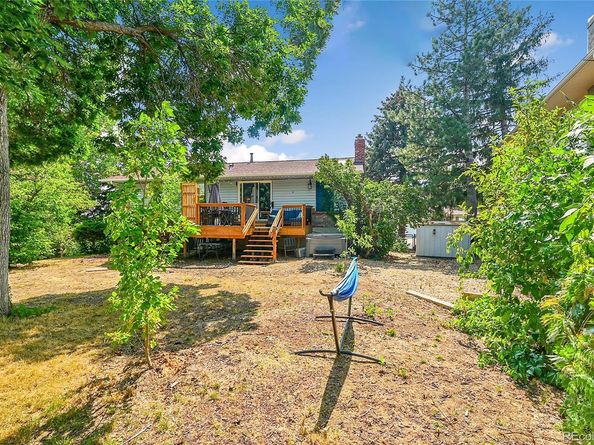 13233 W Utah Circle, Lakewood CO 80228