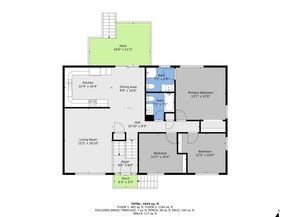 13233 W Utah Circle, Lakewood CO 80228