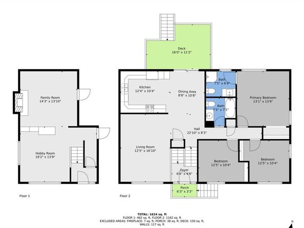 13233 W Utah Circle, Lakewood CO 80228