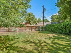 2309 E Floyd Place, Englewood CO 80113