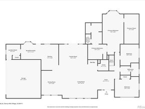 4010 S Holly Street, Cherry Hills Village CO 80111