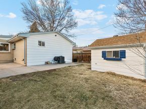 1850 S Hooker Street, Denver CO 80219