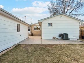 1850 S Hooker Street, Denver CO 80219