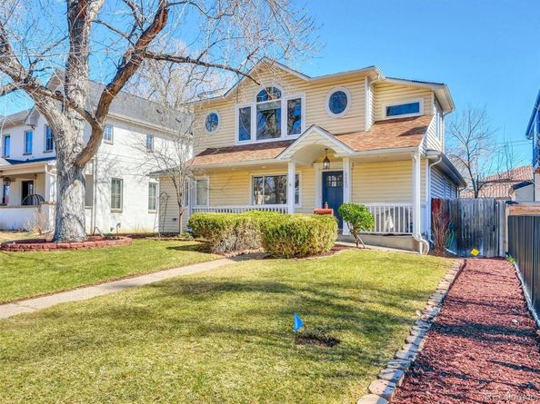 2442 S Madison Street, Denver CO 80210