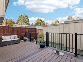 7101 W Yale Avenue 3904, Denver CO 80227