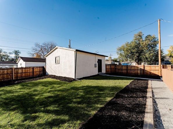 1105 S Raleigh Street, Denver CO 80219