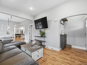 2073 S Logan Street, Denver CO 80210