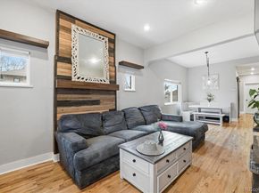 2073 S Logan Street, Denver CO 80210