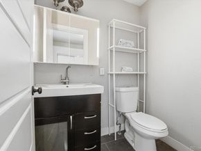 2073 S Logan Street, Denver CO 80210