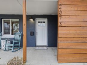 2073 S Logan Street, Denver CO 80210