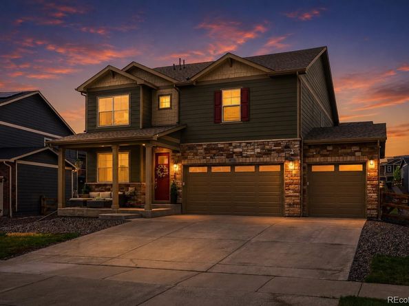 7431 E 158th Avenue, Thornton CO 80602