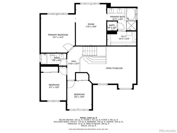 11457 E Warren Place, Aurora CO 80014