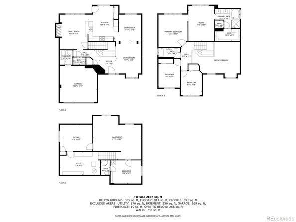 11457 E Warren Place, Aurora CO 80014