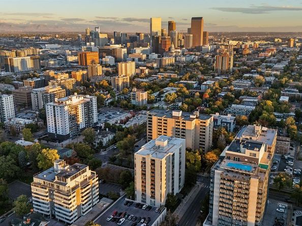 777 N Washington Street 804, Denver CO 80203