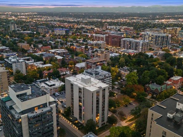 777 N Washington Street 804, Denver CO 80203