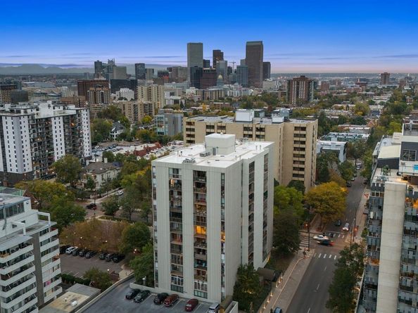 777 N Washington Street 804, Denver CO 80203