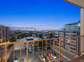 777 N Washington Street 804, Denver CO 80203