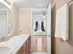 2525 S Dayton Way 2005, Denver CO 80231