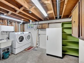 1628 S Brentwood Street, Lakewood CO 80232