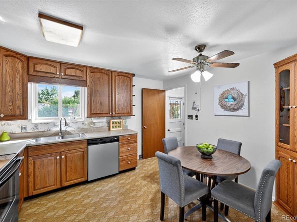 1628 S Brentwood Street, Lakewood CO 80232